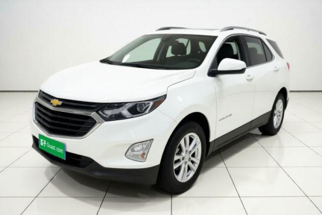 Chevrolet Equinox 2019 535T Automatic YuJie Edition China VI usado