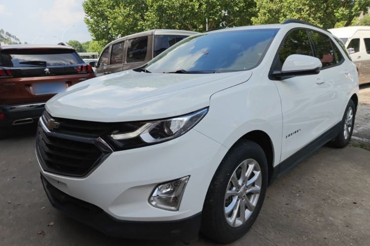 Chevrolet Equinox 2019 535T Automatic Chijie Edition China VI usata Guazi used car, China used car export, Used car for sale, Used cars, Cheapest cars for sale