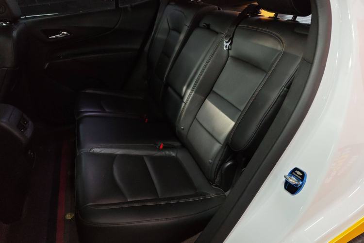 Used Chevrolet Equinox 2019 535T Automatic Chijie Edition China VI Interior 1