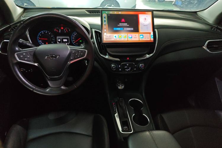 Used Chevrolet Equinox 2019 535T Automatic Chijie Edition China VI Interior 3