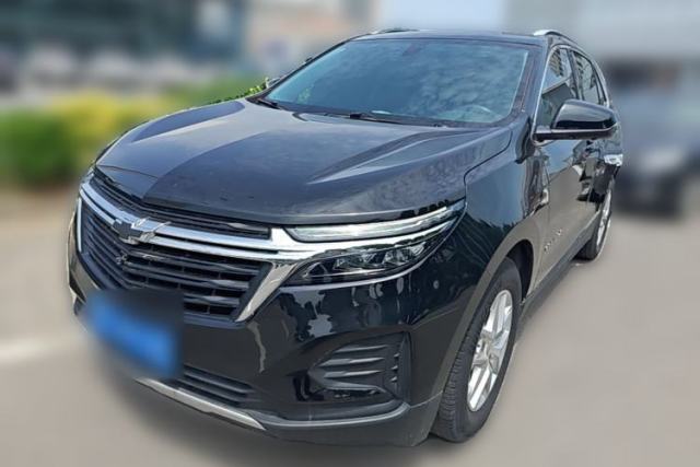 Used Chevrolet Equinox 2021 535T Yujie Edition
