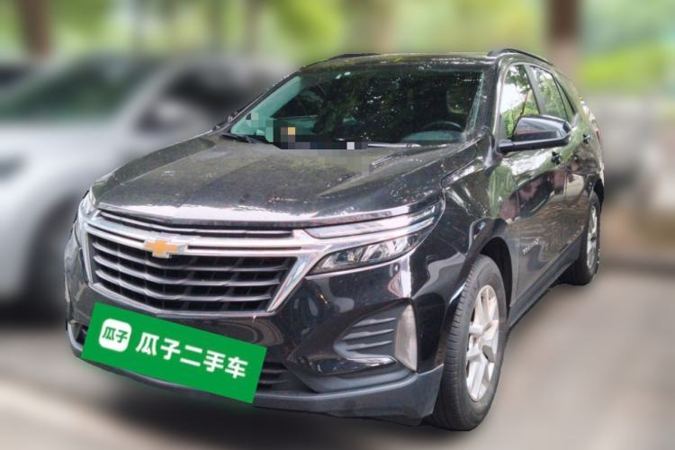 Used Chevrolet Equinox 2021 535T Chijie Edition Guazi used car, China used car export, Used car for sale, Used cars, Cheapest cars for sale