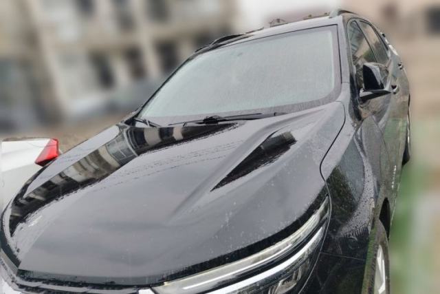 Used Chevrolet Equinox 2021 535T Chijie Edition