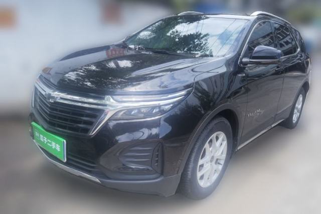Used Chevrolet Equinox 2021 535T Yujie Edition
