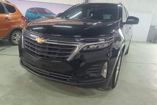 Used Chevrolet Equinox 2021 535T Chijie Edition