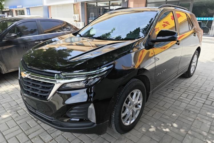 Used Chevrolet Equinox 2021 535T Chijie Edition Guazi used car, China used car export, Used car for sale, Used Chevrolet cars, Cheapest cars for sale