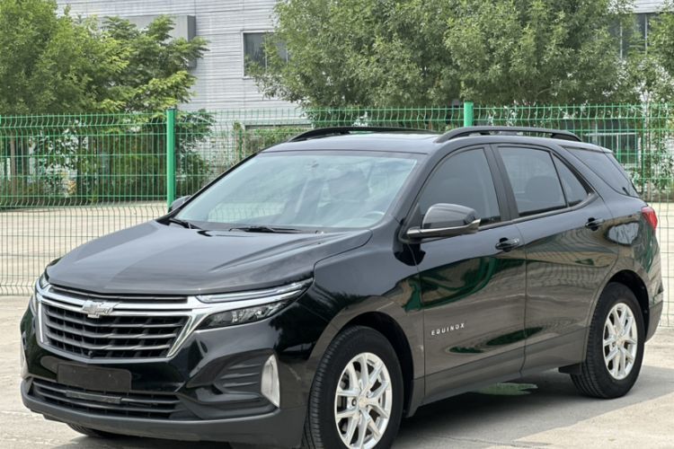 Used Chevrolet Equinox 2021 535T Chijie Edition Guazi used car, China used car export, Used car for sale, Used cars, Cheapest cars for sale