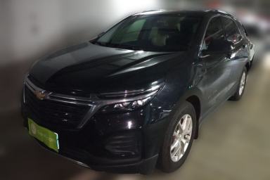Used Chevrolet Equinox 2021 535T Yujie Edition