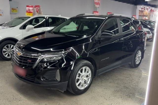 Used Chevrolet Equinox 2021 535T Lingjie Edition