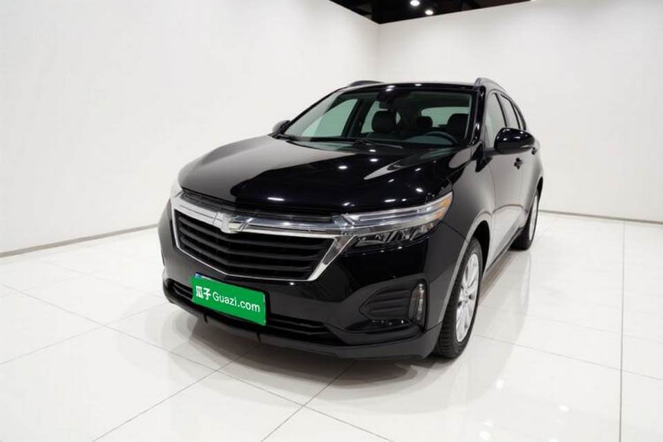 Chevrolet Equinox 2021