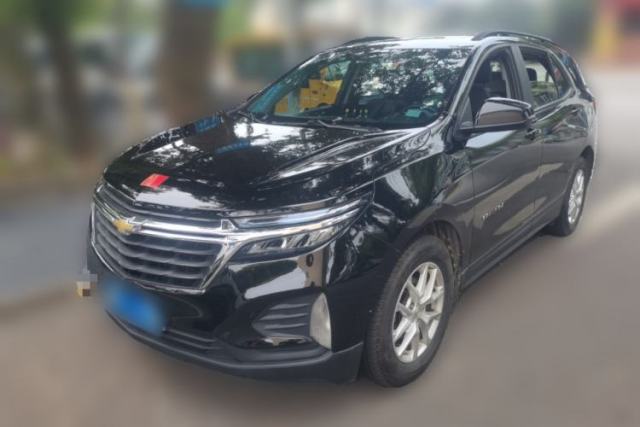 Used Chevrolet Equinox 2021 535T Lingjie Edition