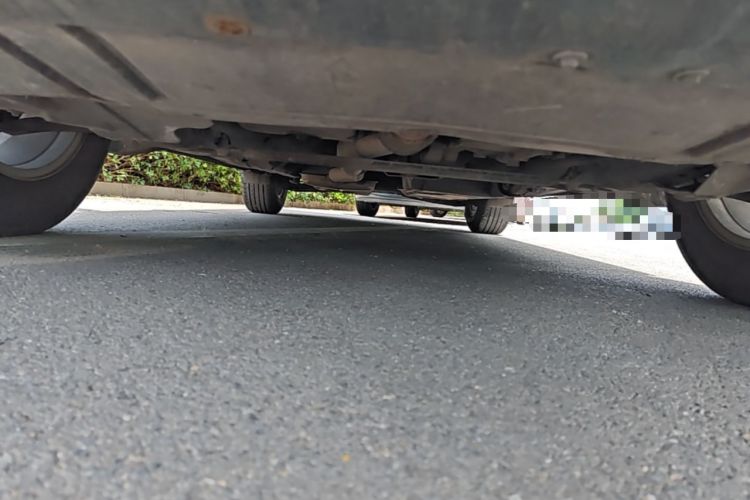 Used Chevrolet Equinox 2021 535T Yujie Edition Chassis Front