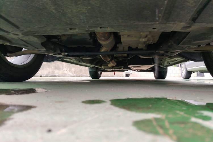 Used Chevrolet Equinox 2021 535T Chijie Edition Chassis Front
