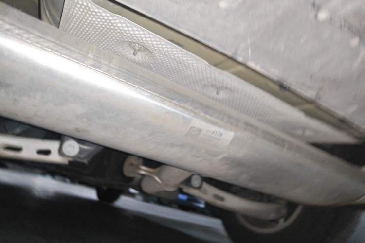 Used Chevrolet Equinox 2021 535T Yujie Edition Chassis Front