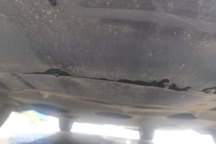 Used Chevrolet Equinox 2021 535T Yujie Edition Chassis Front