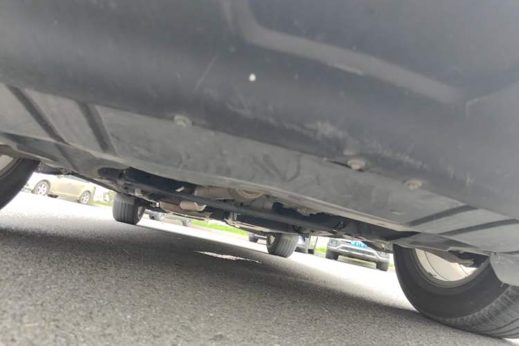Used Chevrolet Equinox 2021 535T Chijie Edition Chassis Front