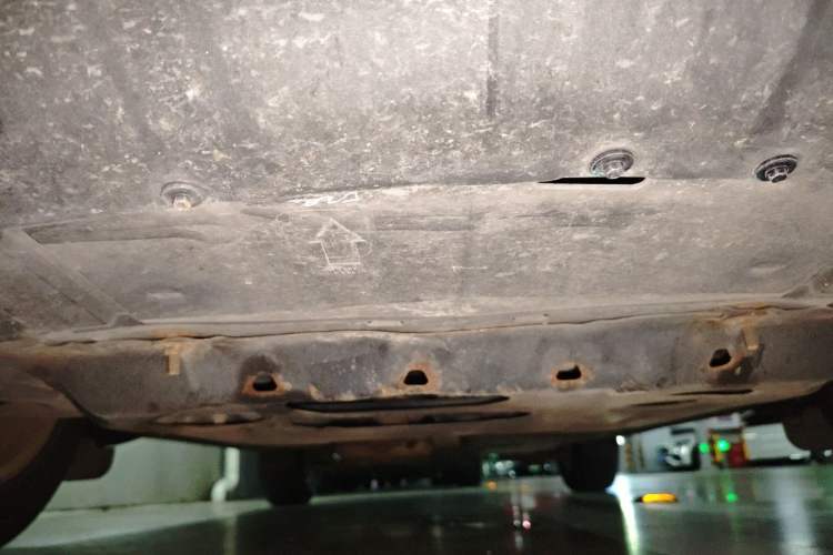 Used Chevrolet Equinox 2021 535T Yujie Edition Chassis Front