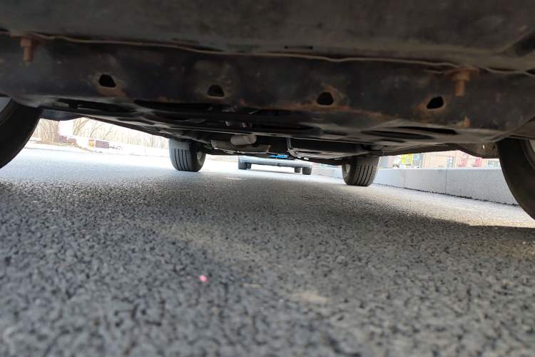 Used Chevrolet Equinox 2021 535T Chijie Edition Chassis Front