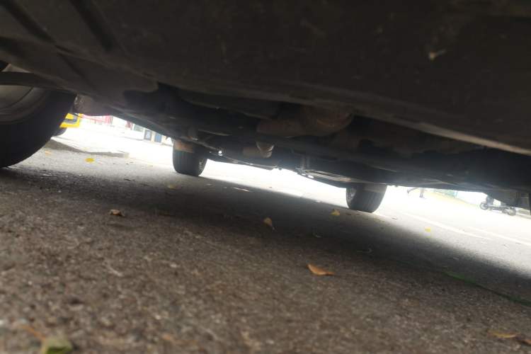Used Chevrolet Equinox 2021 535T Lingjie Edition Chassis Front