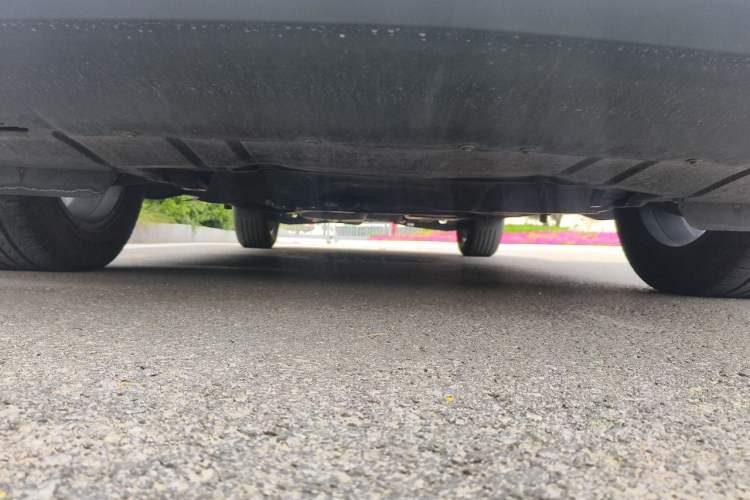Used Chevrolet Equinox 2021 550T RS Smart Boundary-Pushing Edition Chassis Front