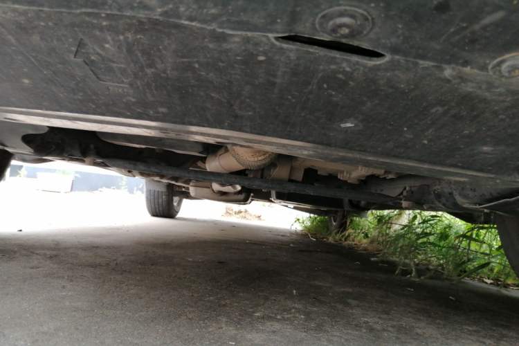Used Chevrolet Equinox 2021 535T Yujie Edition Chassis Front