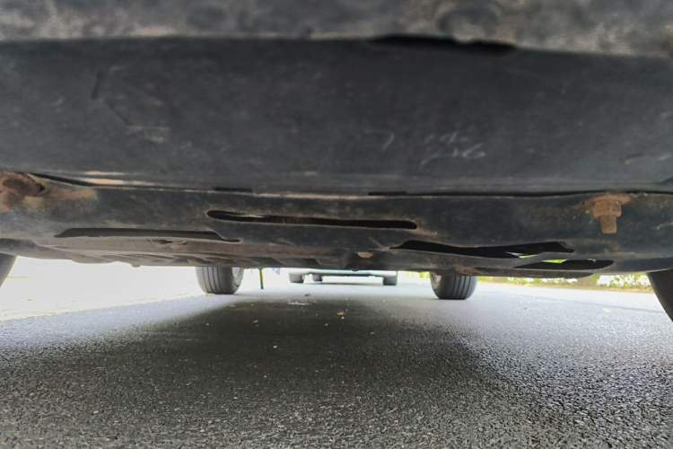 Used Chevrolet Equinox 2021 535T Chijie Edition Chassis Front
