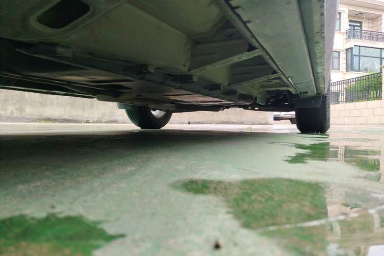 Used Chevrolet Equinox 2021 535T Chijie Edition Chassis Front Left