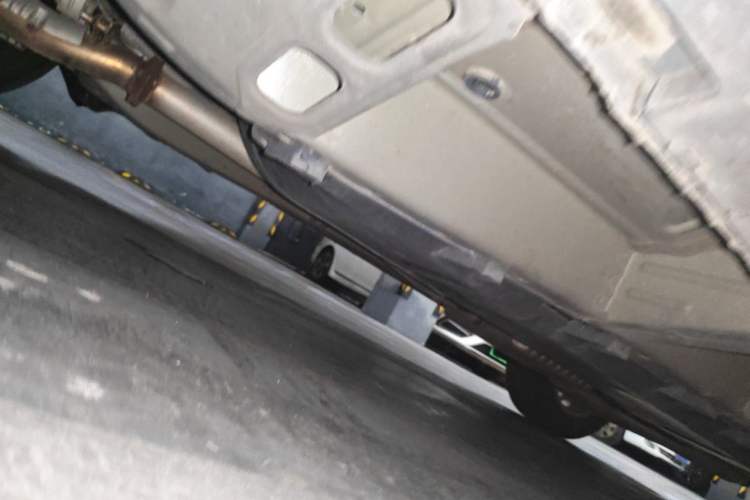 Used Chevrolet Equinox 2021 535T Yujie Edition Chassis Front Left