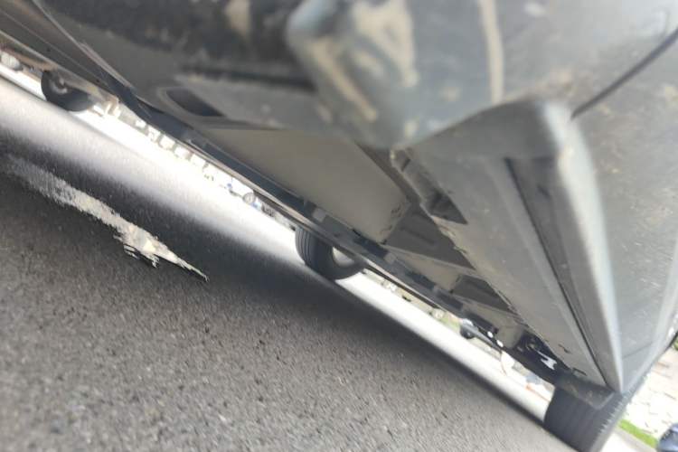 Used Chevrolet Equinox 2021 535T Chijie Edition Chassis Front Left