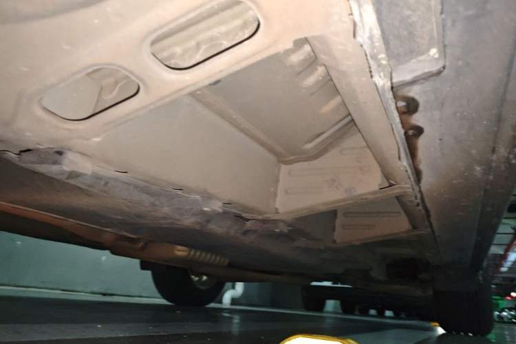 Used Chevrolet Equinox 2021 535T Yujie Edition Chassis Front Left