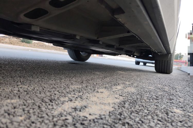 Used Chevrolet Equinox 2021 535T Chijie Edition Chassis Front Left