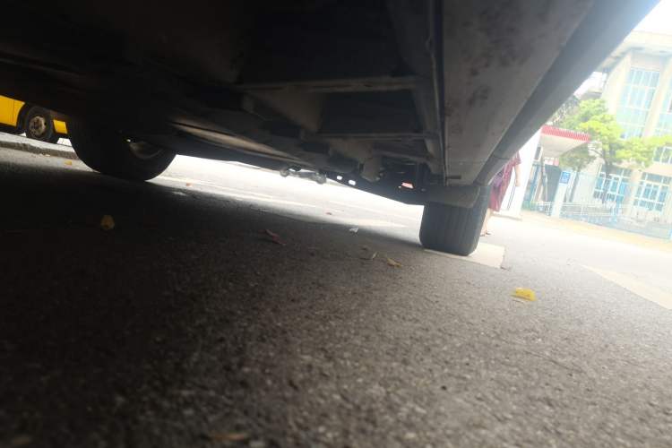 Used Chevrolet Equinox 2021 535T Lingjie Edition Chassis Front Left
