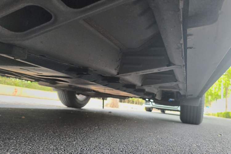 Used Chevrolet Equinox 2021 535T Chijie Edition Chassis Front Left
