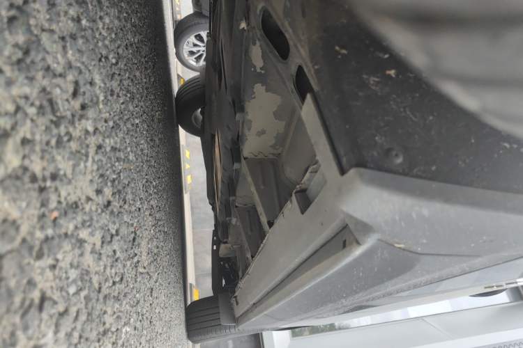 Used Chevrolet Equinox 2021 535T Chijie Edition Chassis Front Left