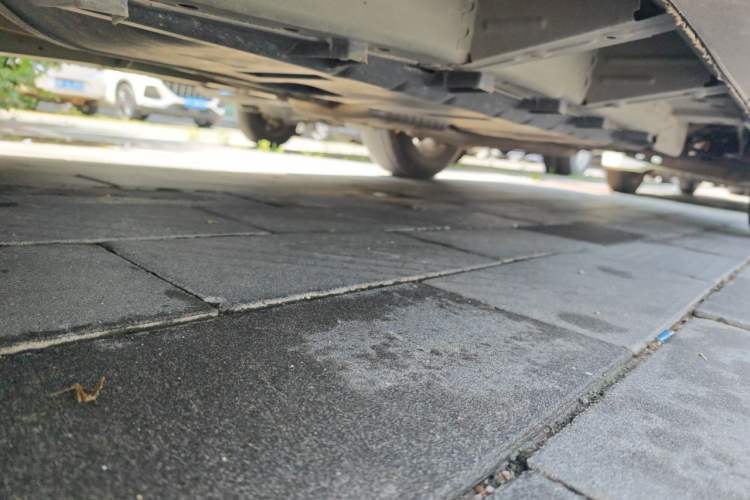 Used Chevrolet Equinox 2021 535T Chijie Edition Chassis Front Left