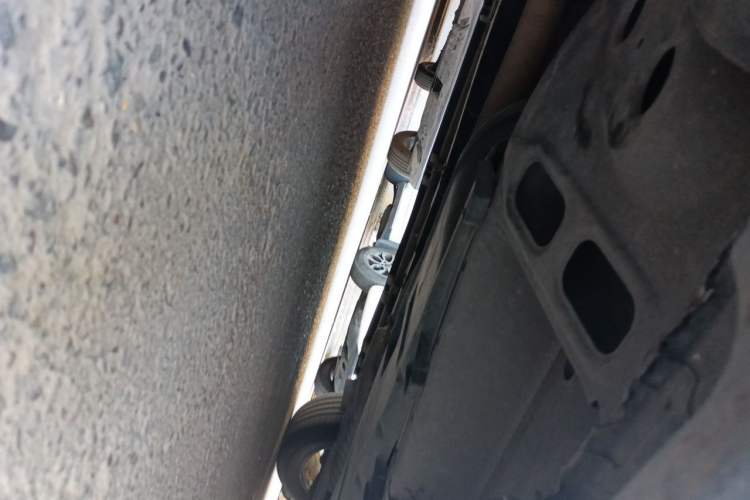 Used Chevrolet Equinox 2021 535T Yujie Edition Chassis Front Left