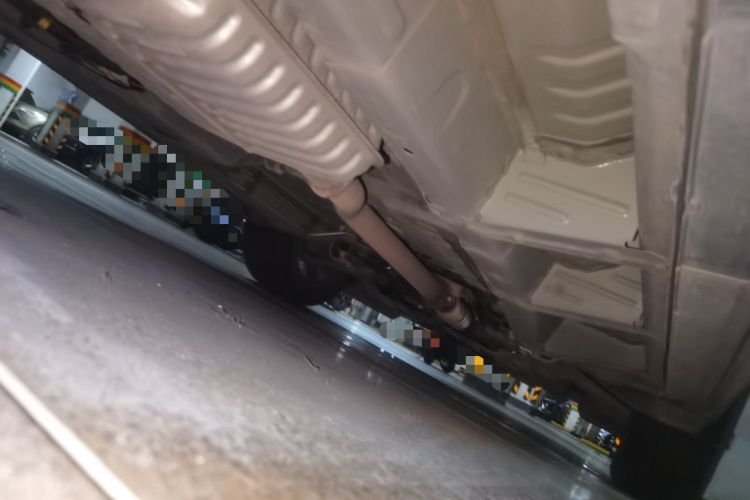 Used Chevrolet Equinox 2021 550T RS Smart Boundary-Pushing Edition Chassis Front Left