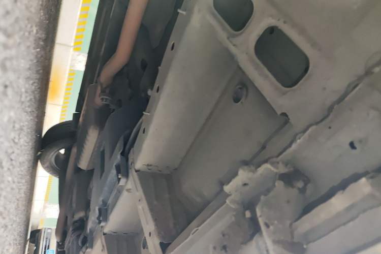 Used Chevrolet Equinox 2021 550T RS Smart Boundary-Pushing Edition Chassis Front Left