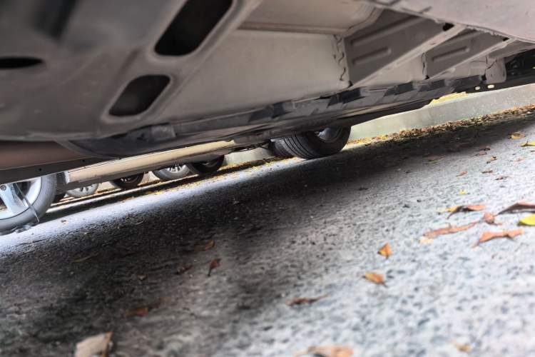 Used Chevrolet Equinox 2021 535T Chijie Edition Chassis Front Left