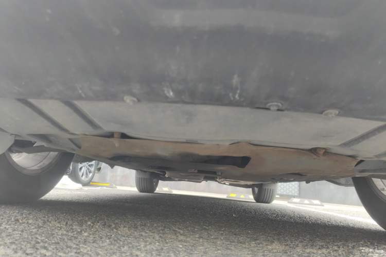 Used Chevrolet Equinox 2021 535T Chijie Edition Chassis Front