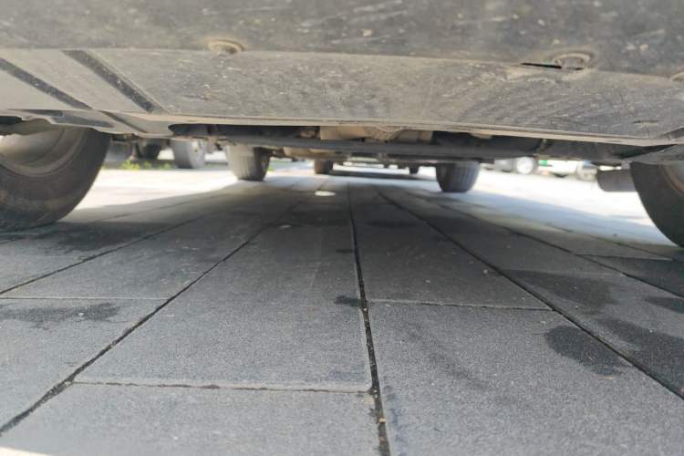 Used Chevrolet Equinox 2021 535T Chijie Edition Chassis Front