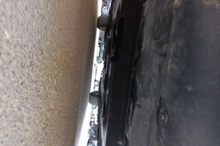 Used Chevrolet Equinox 2021 535T Yujie Edition Chassis Front