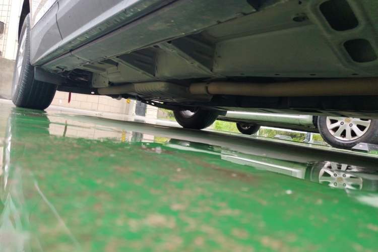 Used Chevrolet Equinox 2021 535T Chijie Edition Chassis Front Right