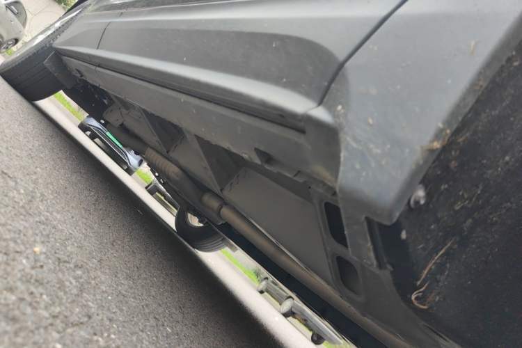 Used Chevrolet Equinox 2021 535T Chijie Edition Chassis Front Right