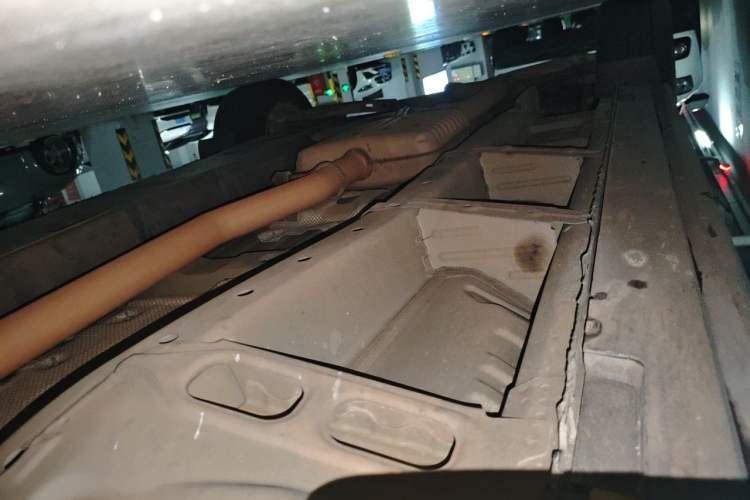 Used Chevrolet Equinox 2021 535T Yujie Edition Chassis Front Right