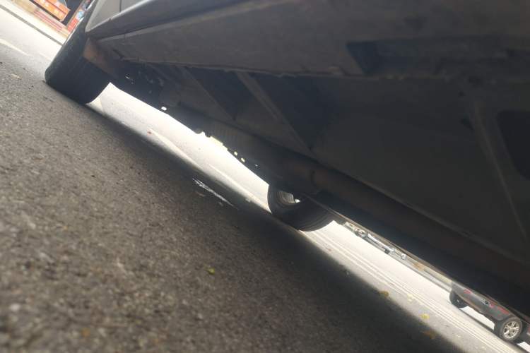 Used Chevrolet Equinox 2021 535T Lingjie Edition Chassis Front Right