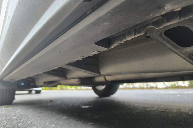 Used Chevrolet Equinox 2021 535T Chijie Edition Chassis Front Right