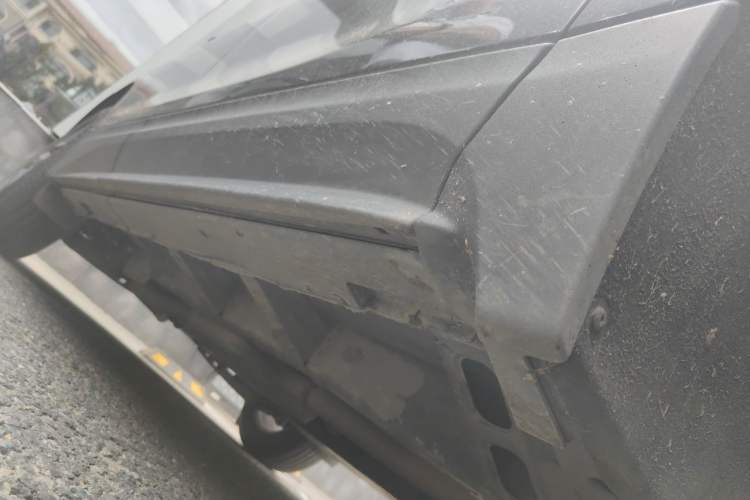 Used Chevrolet Equinox 2021 535T Chijie Edition Chassis Front Right