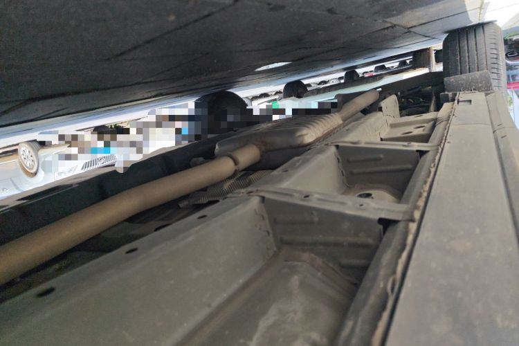 Used Chevrolet Equinox 2021 535T Chijie Edition Chassis Front Right