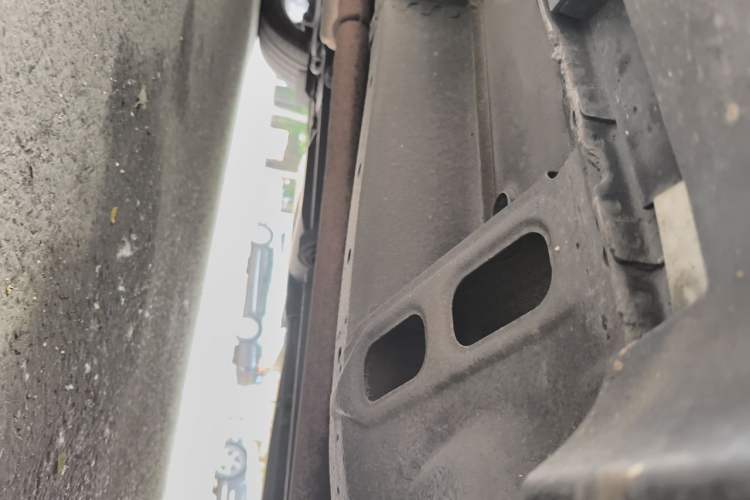 Used Chevrolet Equinox 2021 550T RS Four-Wheel Drive Intelligent Guardian Edition Chassis Front Right